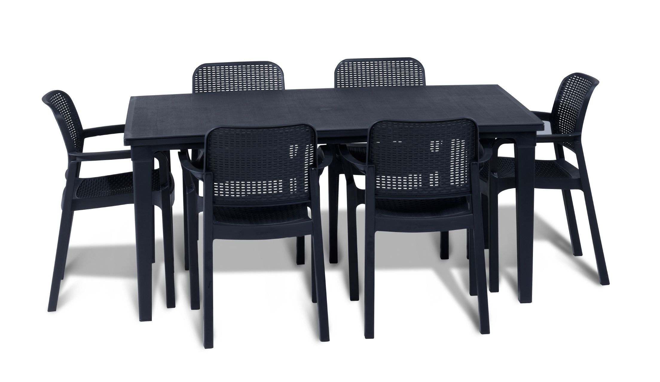 Стул Саманна (Samanna) графит